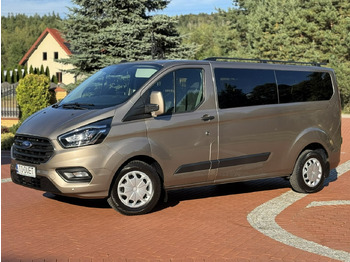 Personentransporter Ford Transit Custom: das Bild 5 Personentransporter Ford Transit Custom: das Bild 5