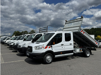 FORD Transit Kipper Transporter
