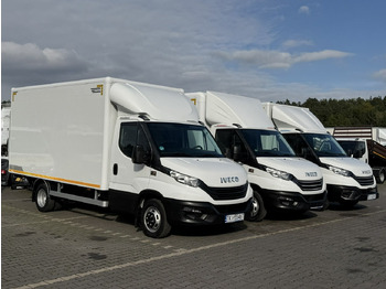 IVECO Daily 35c16 Koffer Transporter