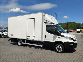 Koffer Transporter Iveco Daily 50C15 V: das Bild 3 Koffer Transporter Iveco Daily 50C15 V: das Bild 3