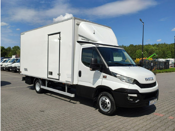 Koffer Transporter Iveco Daily 50C15 V: das Bild 2 Koffer Transporter Iveco Daily 50C15 V: das Bild 2