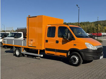 IVECO Daily 70c18 Pritsche Transporter