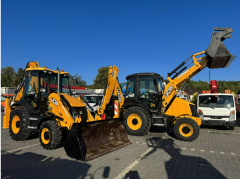 JCB 3CX Baggerlader