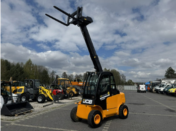 JCB Teleskoplader