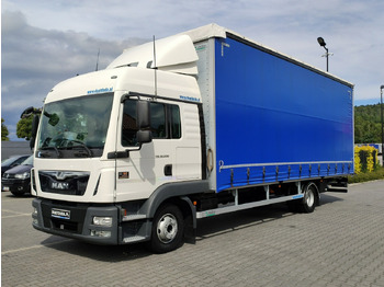 MAN TGL 12.250 Plane LKW