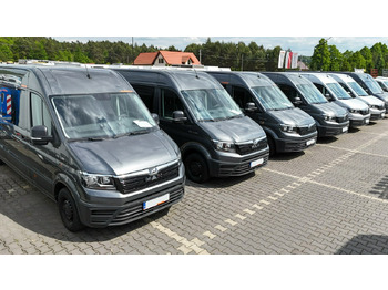 MAN TGE Kastenwagen