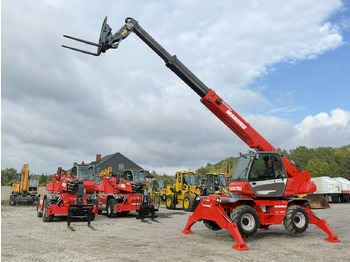 MANITOU Teleskoplader