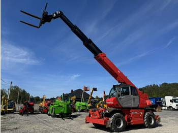 MANITOU MRT 2150 Teleskoplader