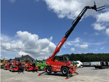 MANITOU MRT 2150 Teleskoplader