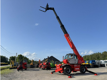 MANITOU MRT 2150 Teleskoplader