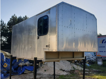 Kofferaufbau Mercedes ATEGO 1221: das Bild 3 Kofferaufbau Mercedes ATEGO 1221: das Bild 3