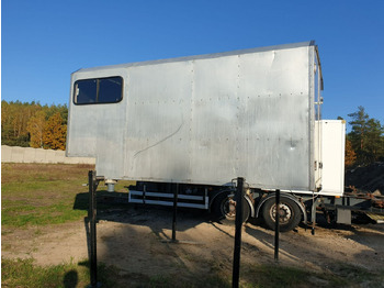 Kofferaufbau Mercedes ATEGO 1221: das Bild 2 Kofferaufbau Mercedes ATEGO 1221: das Bild 2