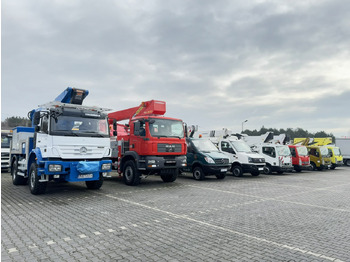 RUTHMANN LKW mit Arbeitsbühne