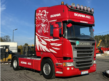 SCANIA R 450 Sattelzugmaschine
