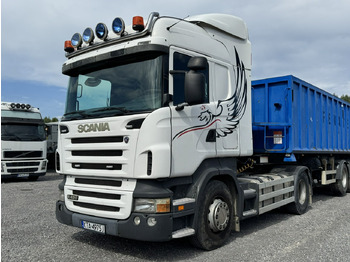 SCANIA R 420 Sattelzugmaschine