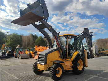 VOLVO BL61 Baggerlader