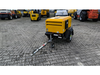 Luftkompressor DOOSAN 7/20: das Bild 3 Luftkompressor DOOSAN 7/20: das Bild 3