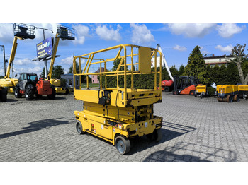 HAULOTTE Compact 10 Scherenbühne