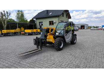 MANITOU Teleskopradlader