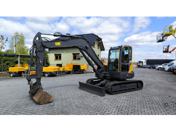 VOLVO ECR88D Kettenbagger