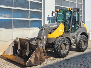 Kompaktlader Ahlmann AS 900: das Bild 2 Kompaktlader Ahlmann AS 900: das Bild 2