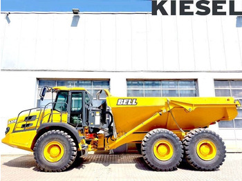 BELL Knickgelenkter Dumper