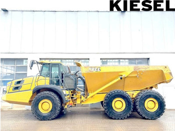 BELL Knickgelenkter Dumper