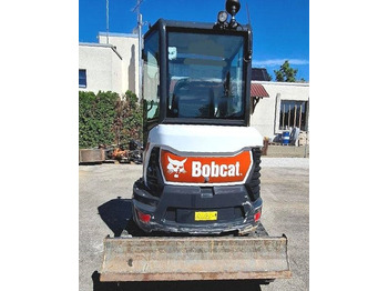 Bobcat E 27 – Leasing Bobcat E 27: das Bild 4 Bobcat E 27 – Leasing Bobcat E 27: das Bild 4