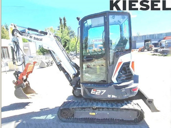 Bobcat E 27 – Leasing Bobcat E 27: das Bild 1 Bobcat E 27 – Leasing Bobcat E 27: das Bild 1