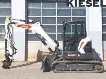 BOBCAT E55 Minibagger