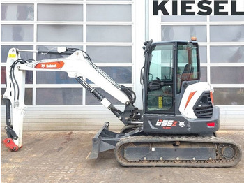 BOBCAT E55 Minibagger