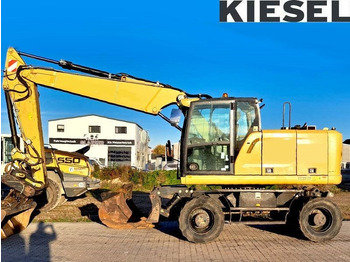 CAT M 318 F  – Leasing CAT M 318 F: das Bild 1