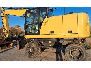 CAT M 318 F  – Leasing CAT M 318 F: das Bild 3