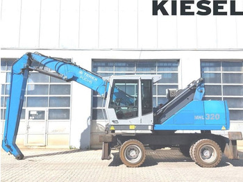 FUCHS Umschlagbagger