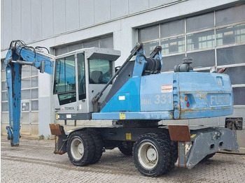 Umschlagbagger Fuchs MHL 331 D: das Bild 3 Umschlagbagger Fuchs MHL 331 D: das Bild 3