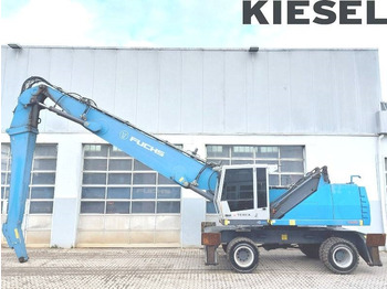 FUCHS MHL350 Umschlagbagger