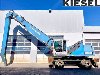 FUCHS MHL350 Umschlagbagger