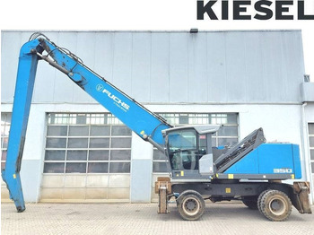 FUCHS MHL350 Umschlagbagger