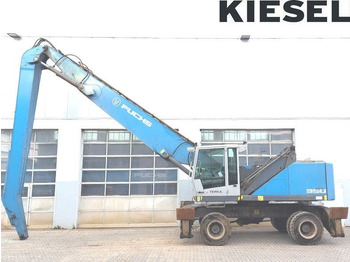 FUCHS MHL350 Umschlagbagger