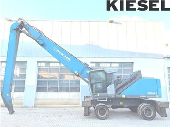 FUCHS MHL350 Umschlagbagger