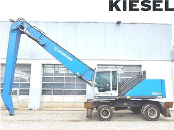 FUCHS MHL350 Umschlagbagger