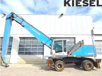 FUCHS MHL350 Umschlagbagger