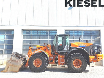 HITACHI ZW310 Radlader