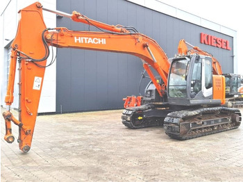 Kettenbagger Hitachi ZX 225 USLC-3: das Bild 2