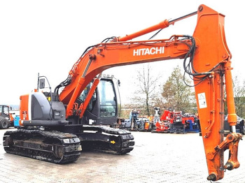 Kettenbagger Hitachi ZX 225 USLC-3: das Bild 4