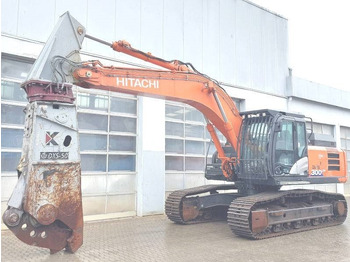 Abrissbagger Hitachi ZX 300 LC N-6: das Bild 2