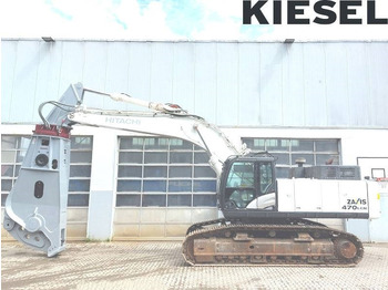 HITACHI ZX470 Abrissbagger