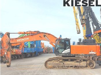 HITACHI ZX490 Kettenbagger