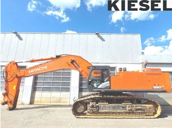 HITACHI Kettenbagger