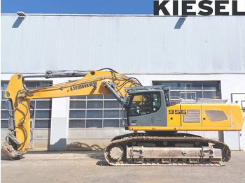 LIEBHERR Kettenbagger